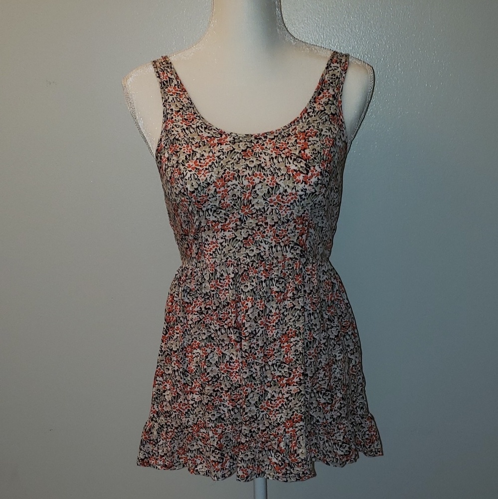 Bethany Mota summer tank